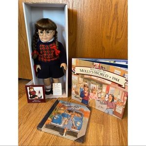 Molly American Girl Doll- Original